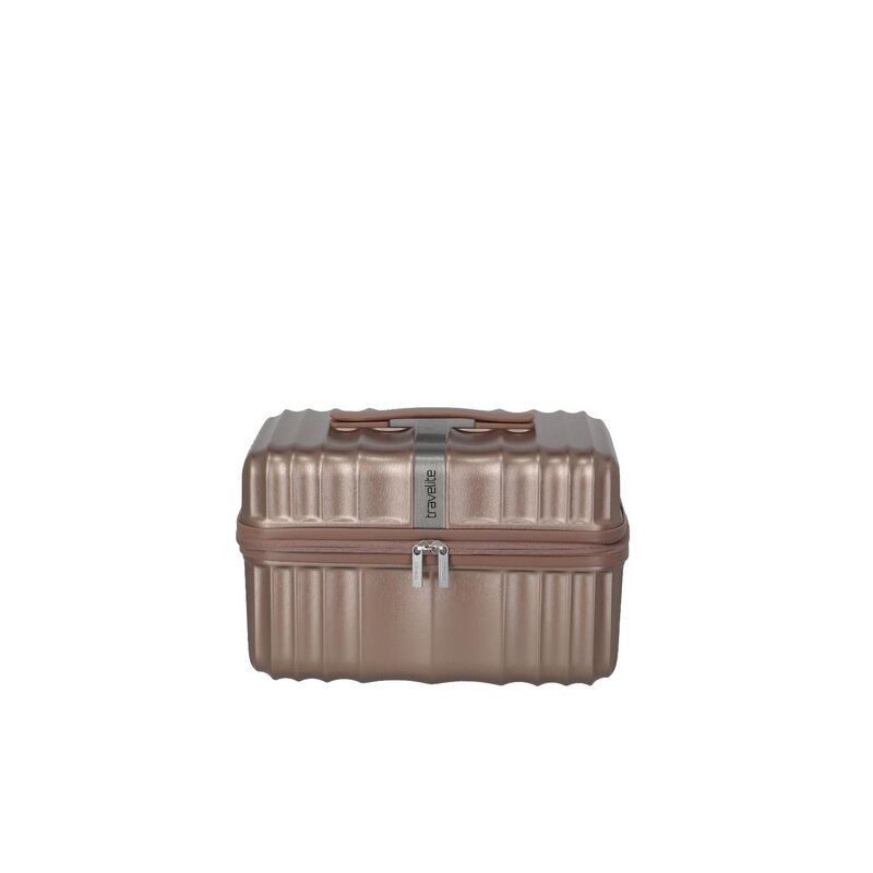 TRAVELITE Travelite Paros Beauty Case Cappuccino