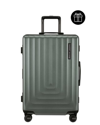 SAMSONITE Samsonite Focus Spinner 69/25 Matt Sage Khaki
