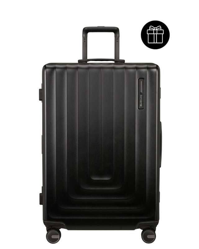 SAMSONITE Samsonite Focus Spinner 75/28 MATT GRAPHITE