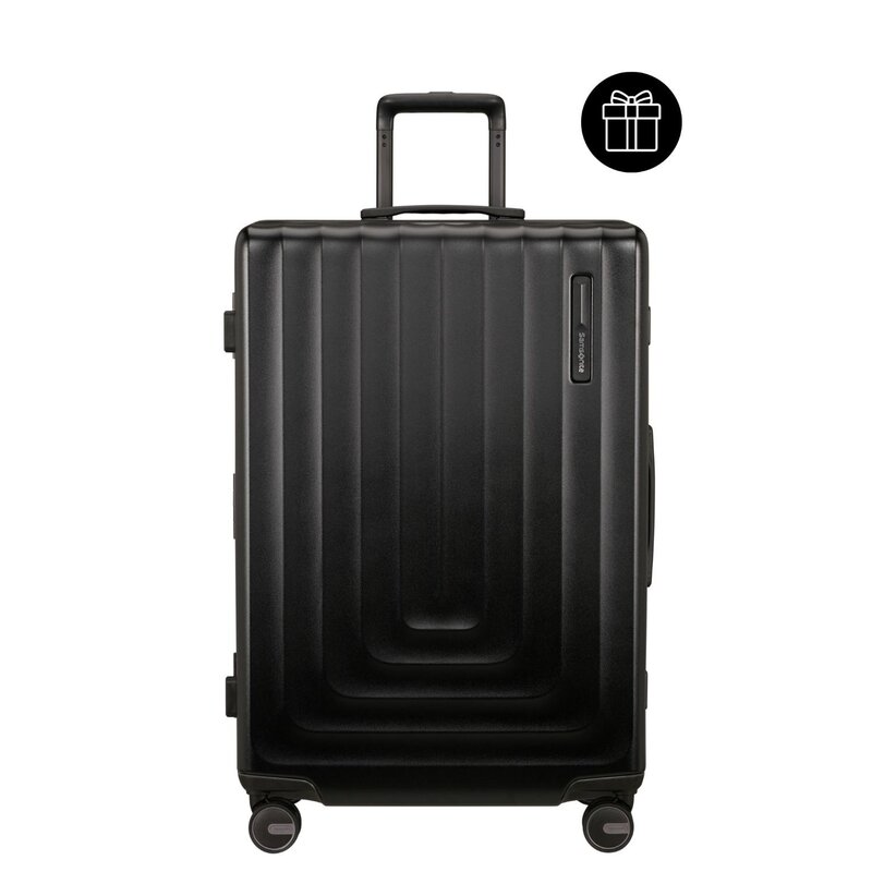 SAMSONITE Samsonite Focus Spinner 75/28 MATT GRAPHITE