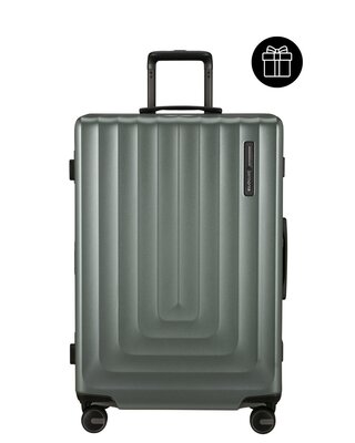 SAMSONITE Samsonite Focus Spinner 75/28 Matt Sage Khaki
