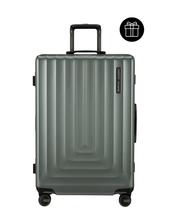 SAMSONITE Samsonite Focus Spinner 75/28 Matt Sage Khaki