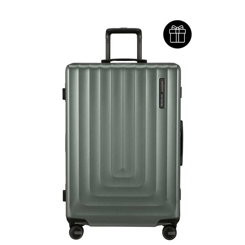 SAMSONITE Samsonite Focus Spinner 75/28 Matt Sage Khaki
