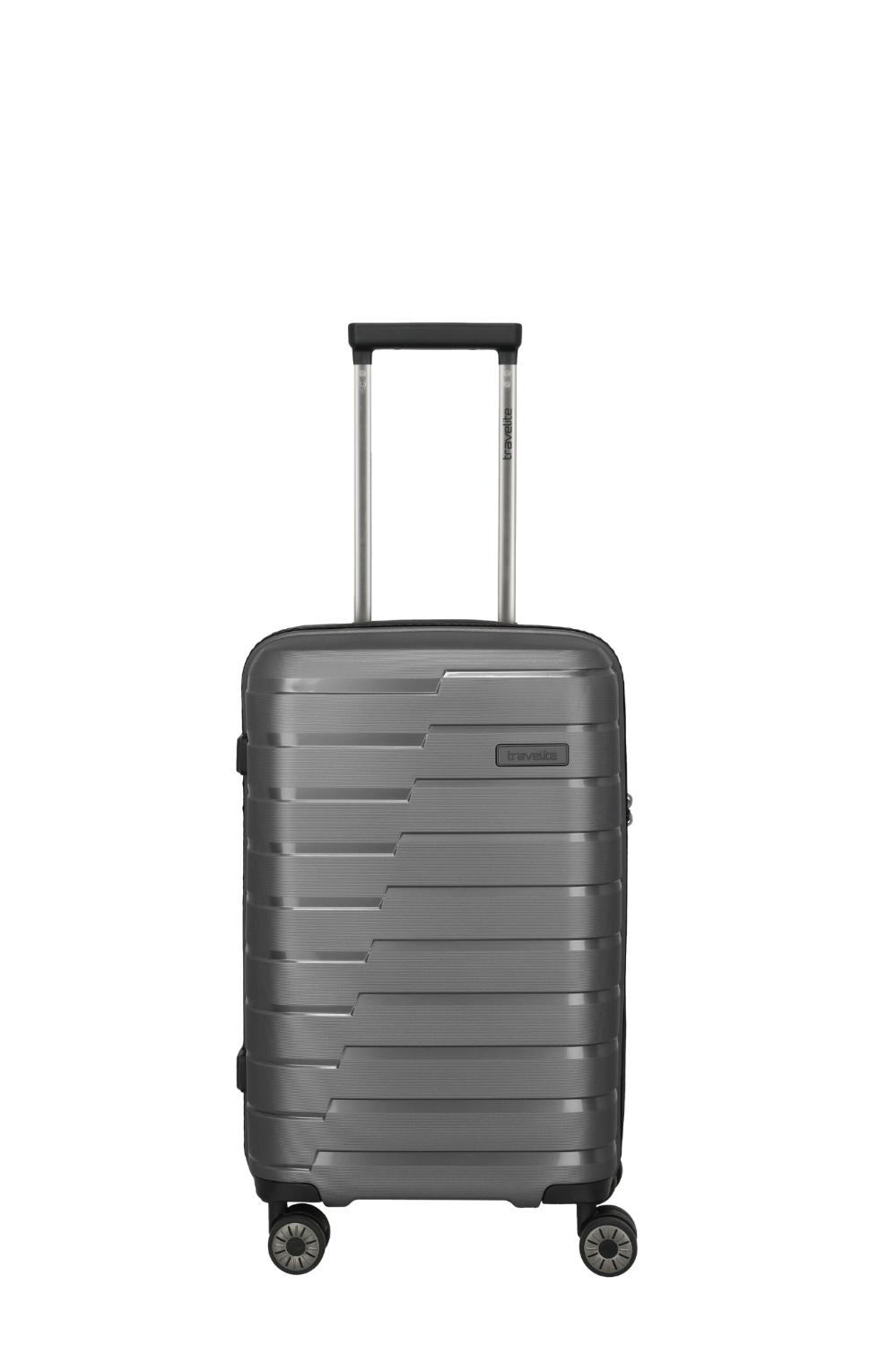TRAVELITE Air Base Trolley 4wiel S Slim ANTHRACITE