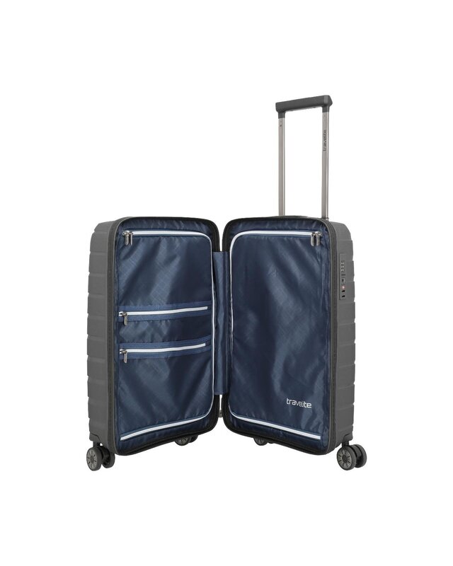TRAVELITE Air Base Trolley 4wiel S Slim ANTHRACITE