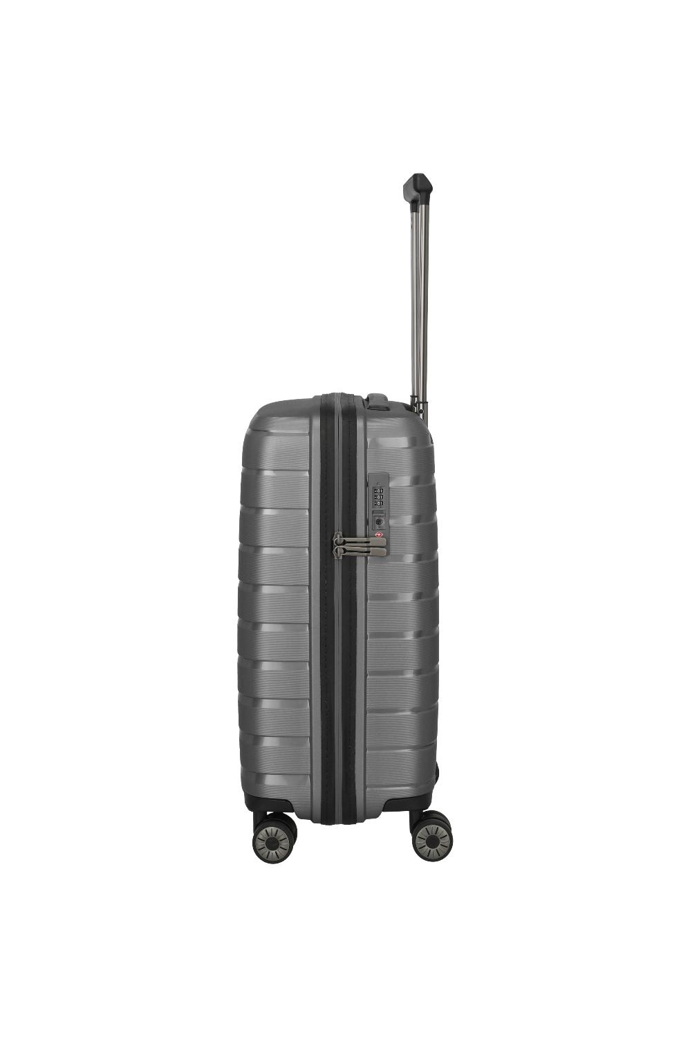 TRAVELITE Air Base Trolley 4wiel S Slim ANTHRACITE