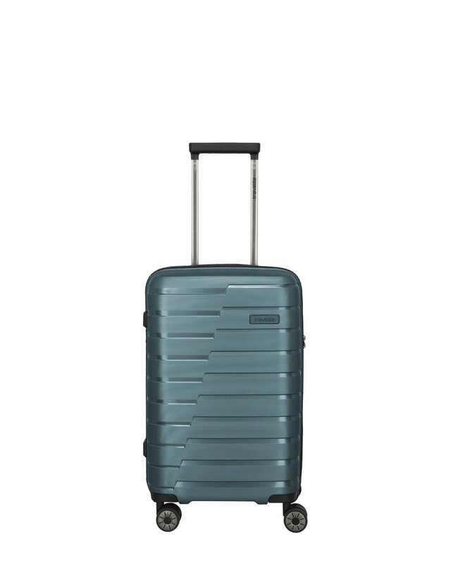 TRAVELITE Air Base Trolley 4wiel S Slim ICE BLUE