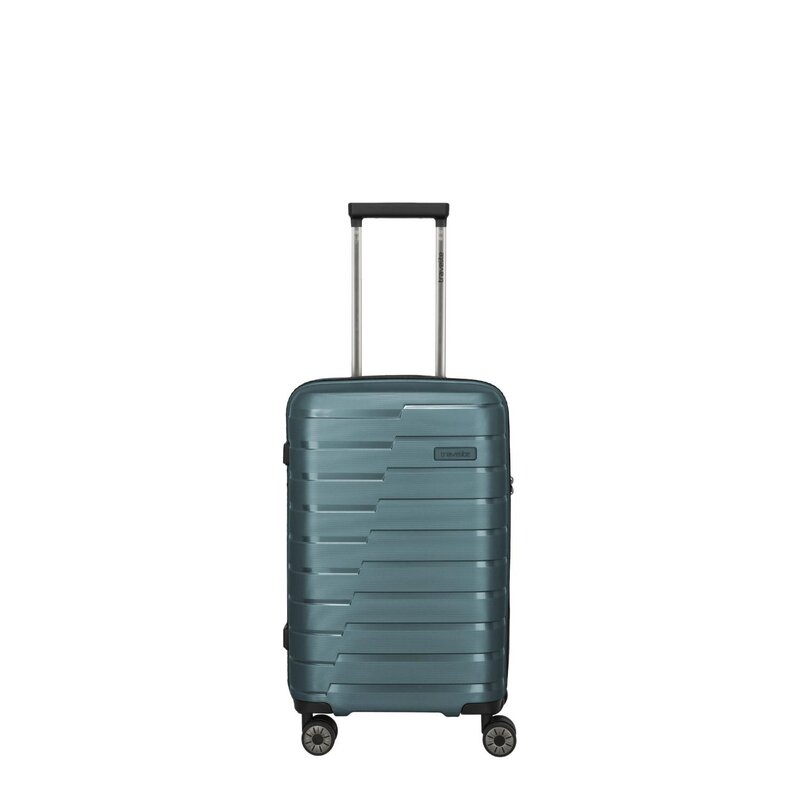 TRAVELITE Air Base Trolley 4wiel S Slim ICE BLUE