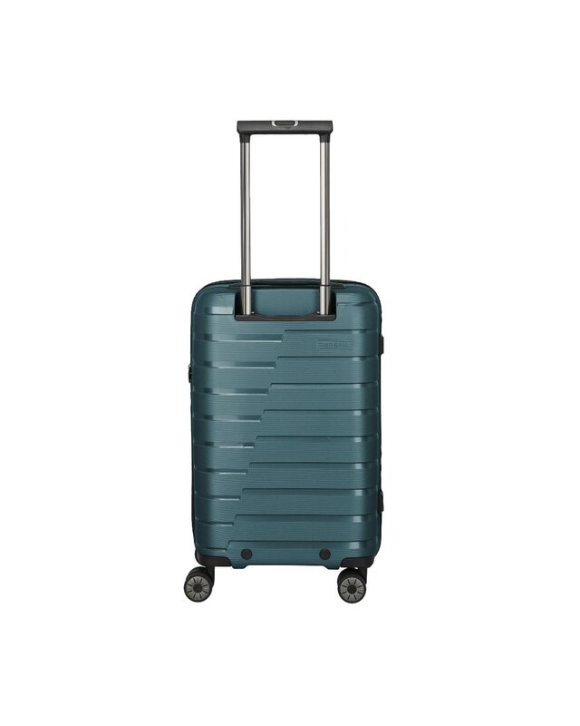 TRAVELITE Air Base Trolley 4wiel S Slim ICE BLUE