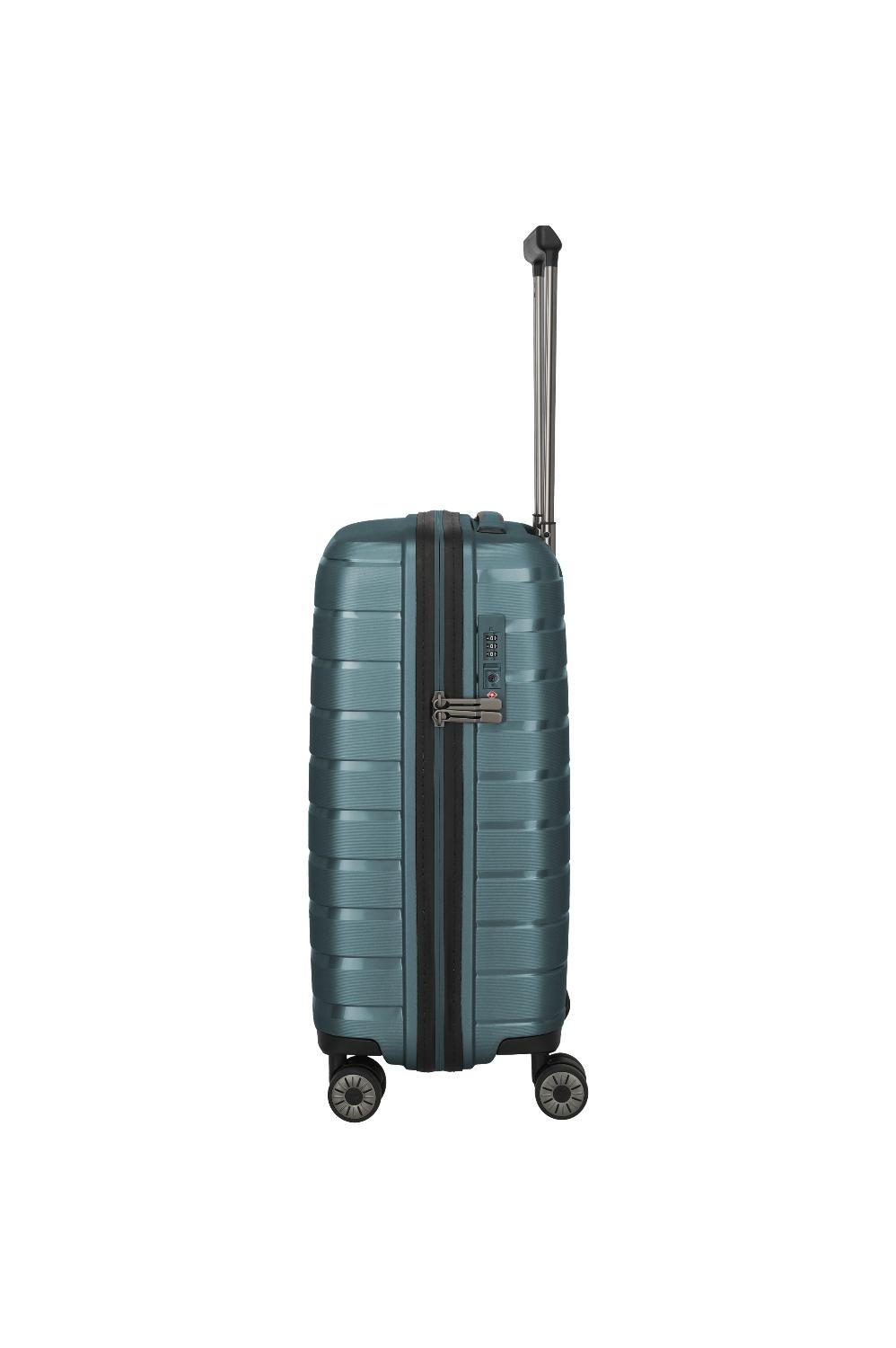 TRAVELITE Air Base Trolley 4wiel S Slim ICE BLUE