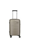 TRAVELITE Air Base Trolley 4wiel S Slim Champagne