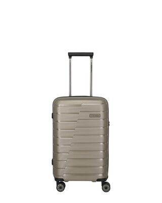 TRAVELITE Air Base Trolley 4wiel S Slim Champagne