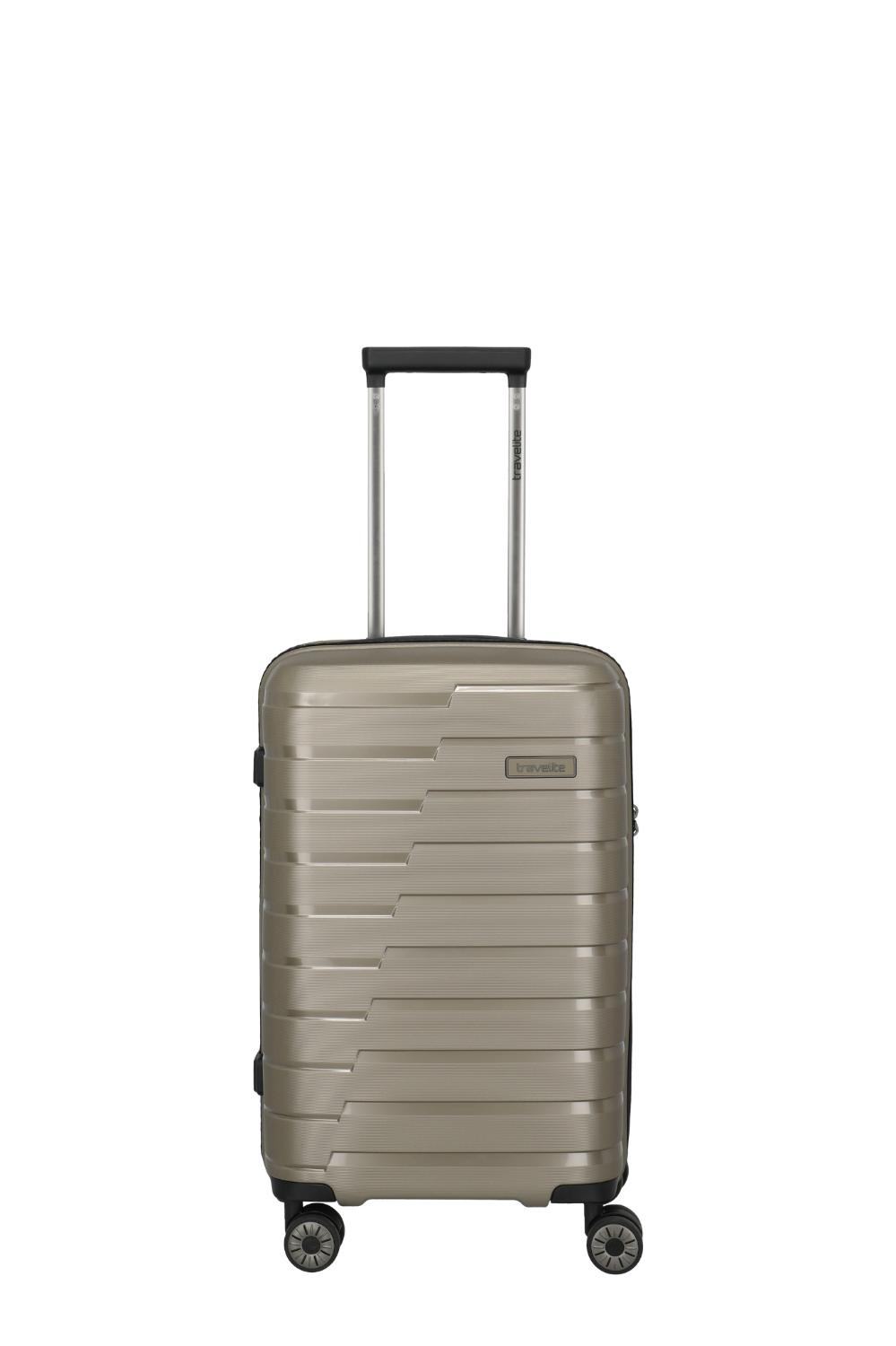 Air Base Trolley 4wiel S Slim Champagne