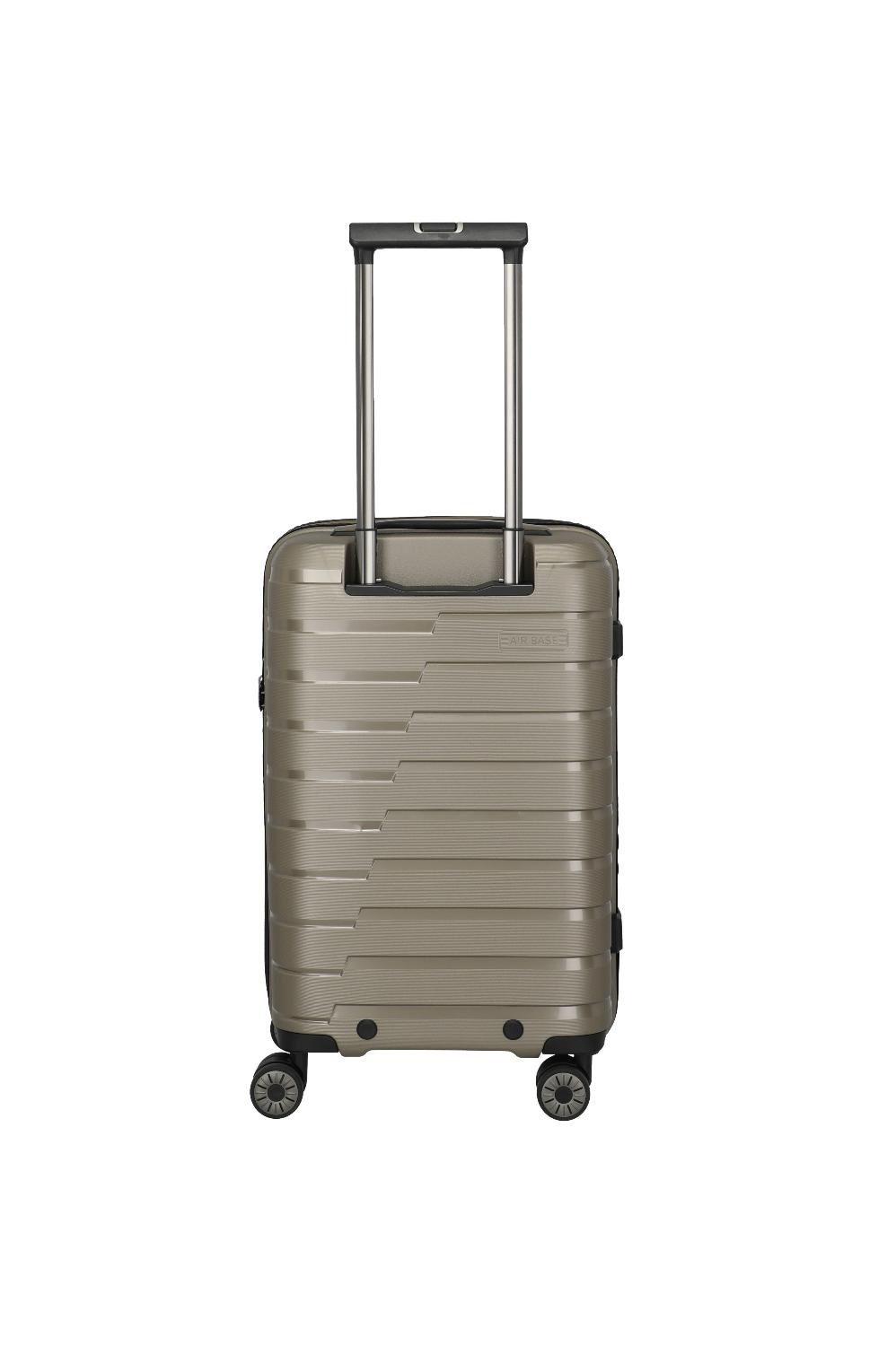 TRAVELITE Air Base Trolley 4wiel S Slim Champagne