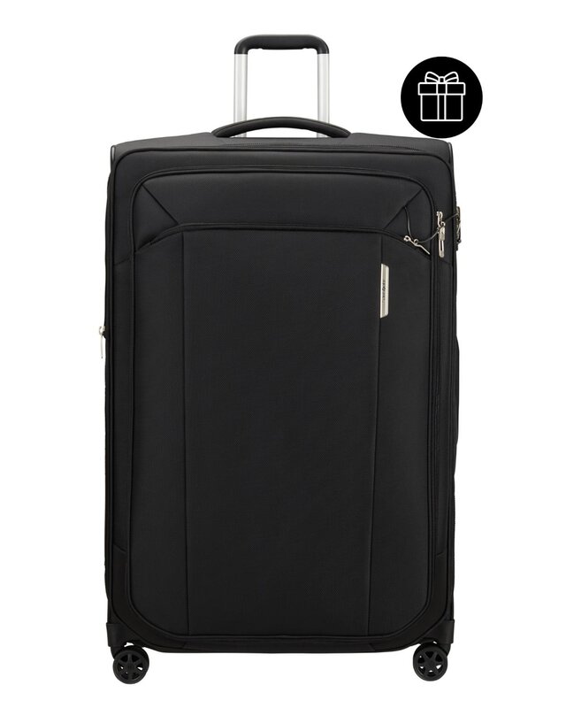 SAMSONITE Samsonite Respark Spinner 82cm Black