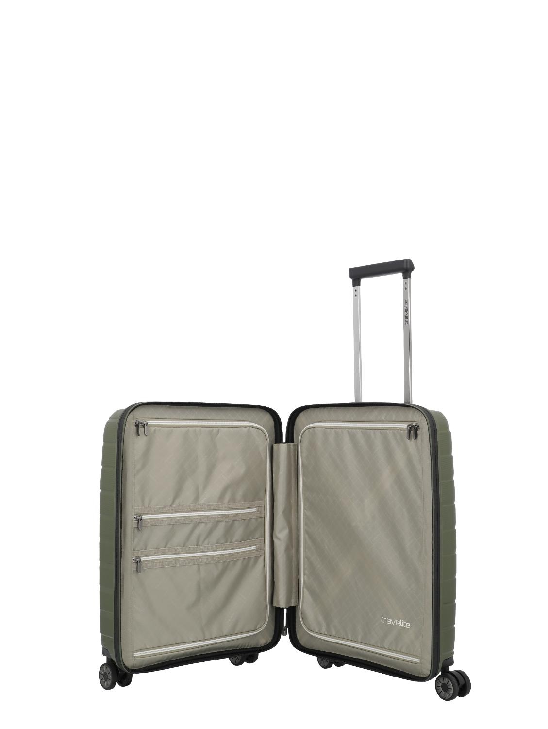 TRAVELITE Travelite Air Base Koffer 55cm OLIVE