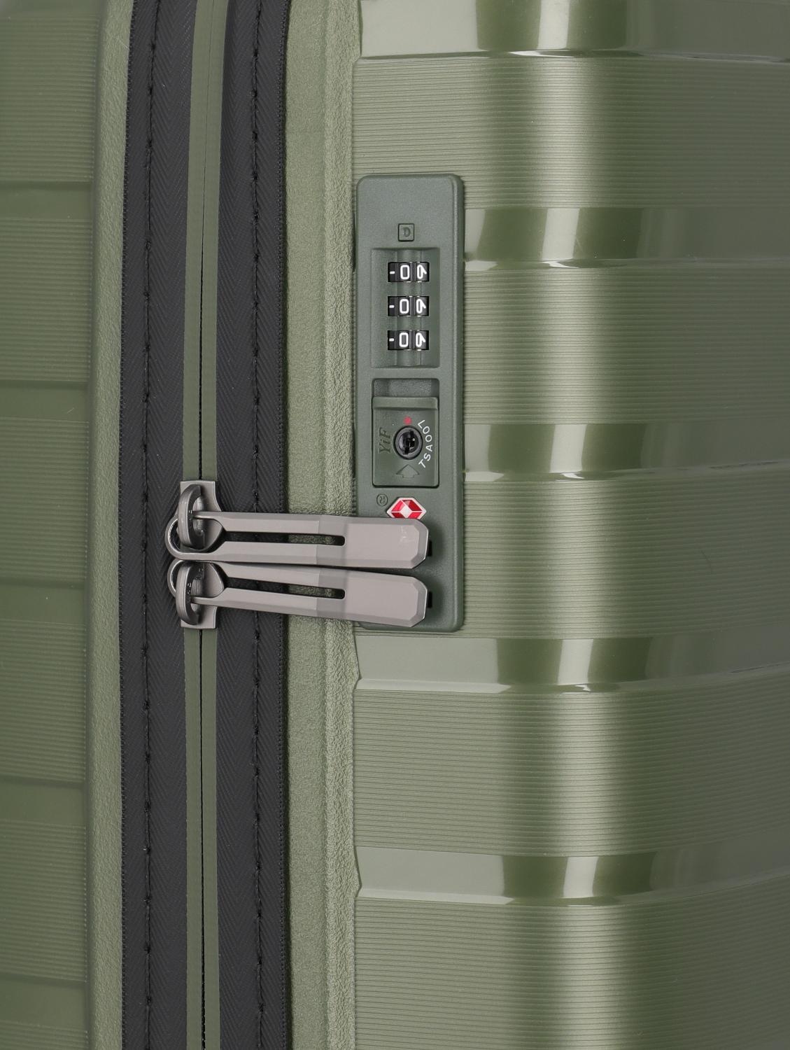 TRAVELITE Travelite Air Base Koffer 55cm OLIVE