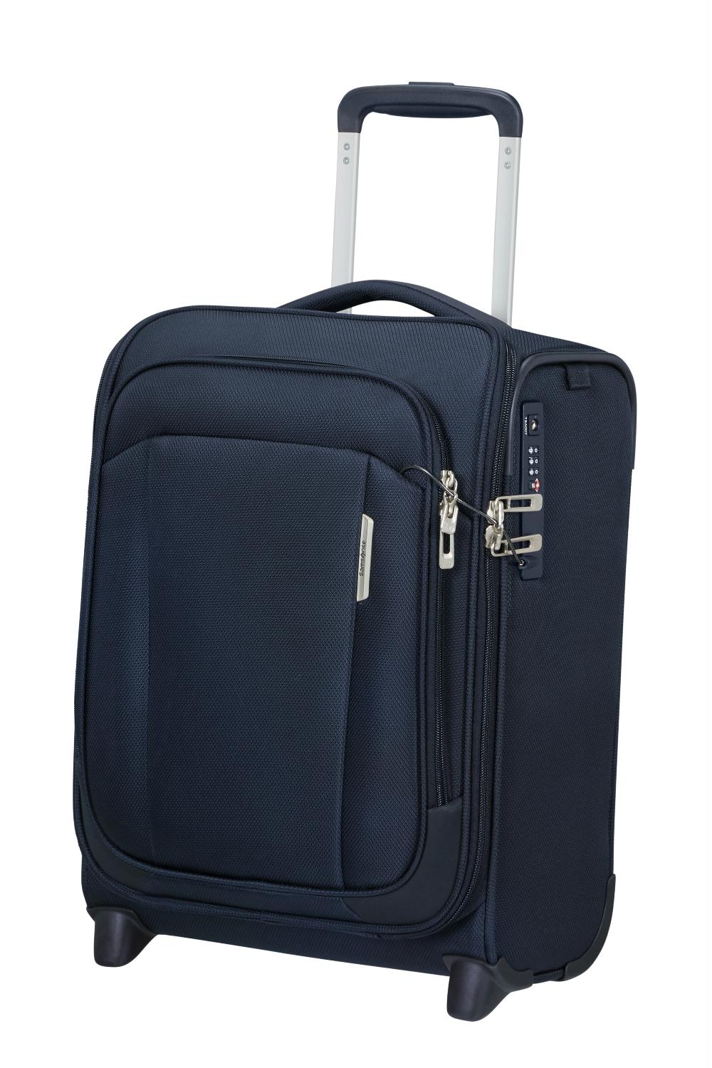 Samsonite Respark Handbagage koffers blauw