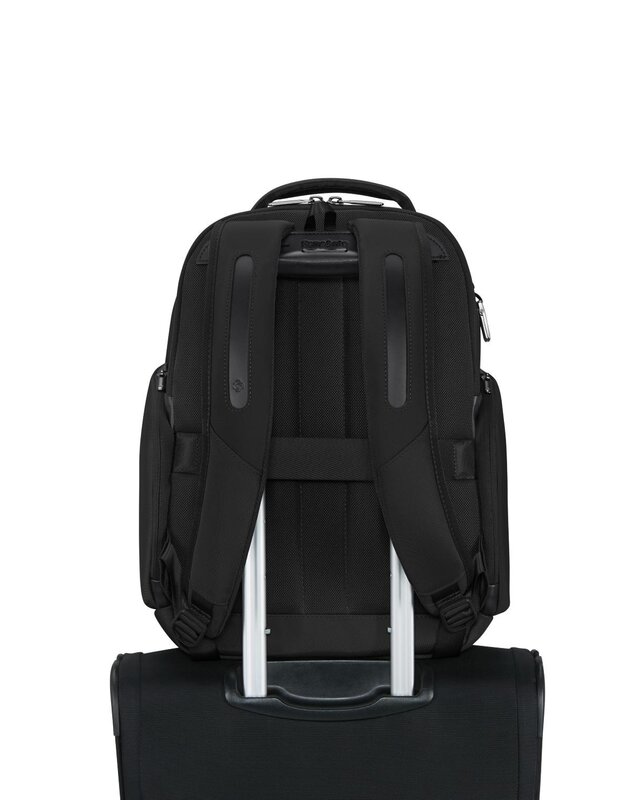 SAMSONITE Paralux BT Everyday Backpack Black