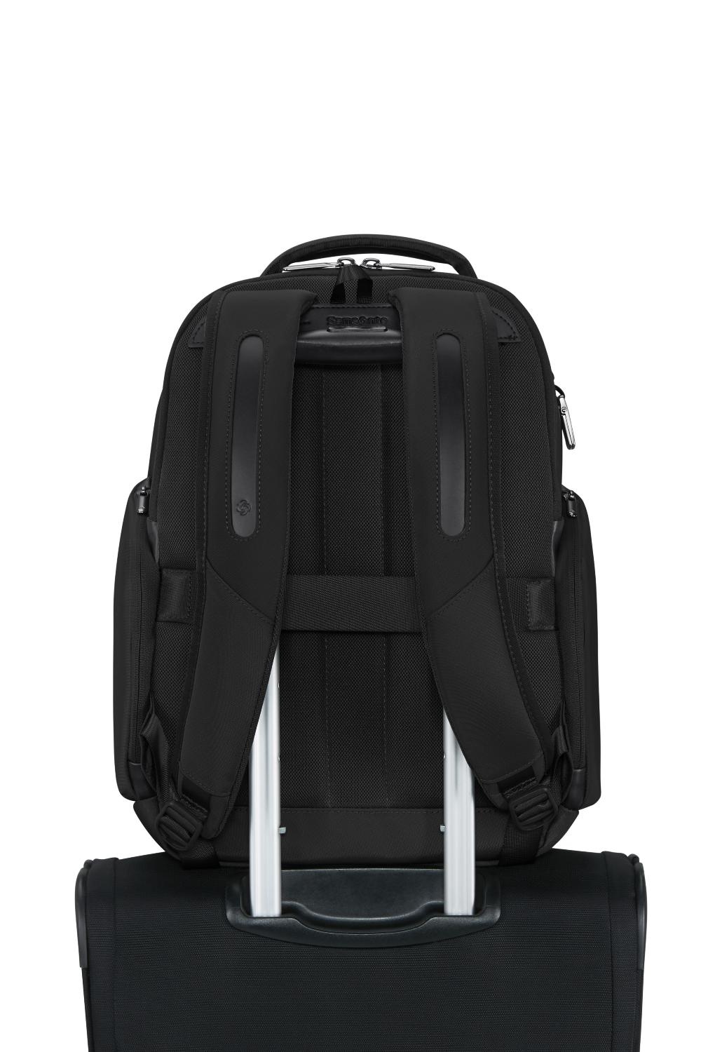 SAMSONITE Paralux BT Everyday Backpack Black