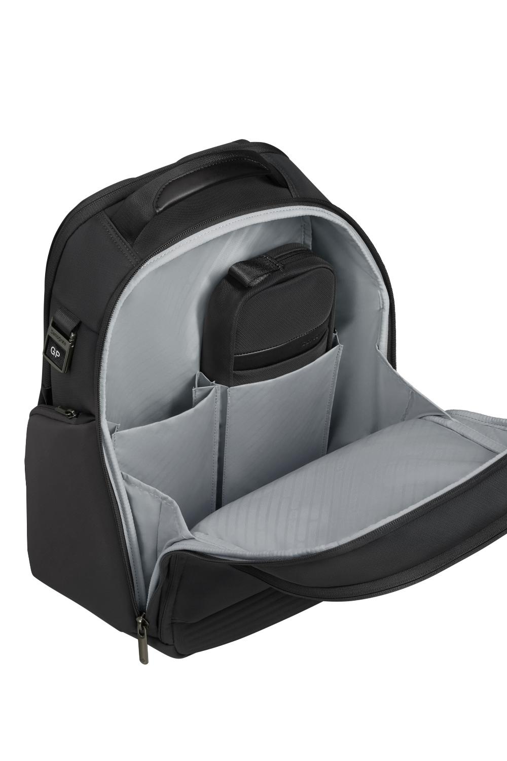 SAMSONITE Paralux BT Everyday Backpack Black