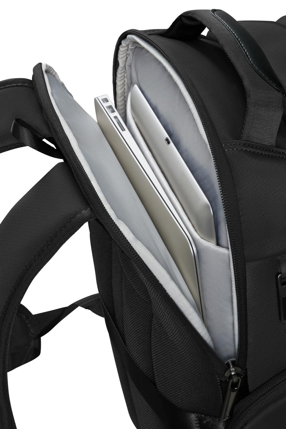 SAMSONITE Paralux BT Everyday Backpack Black