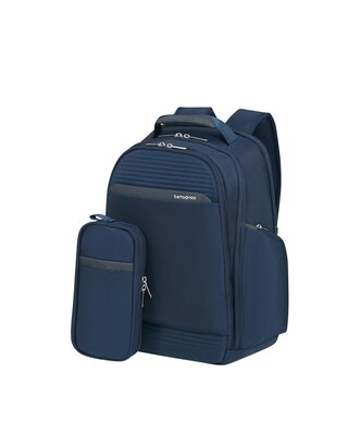 SAMSONITE Paralux BT Everyday Backpack MIDNIGHT BLUE