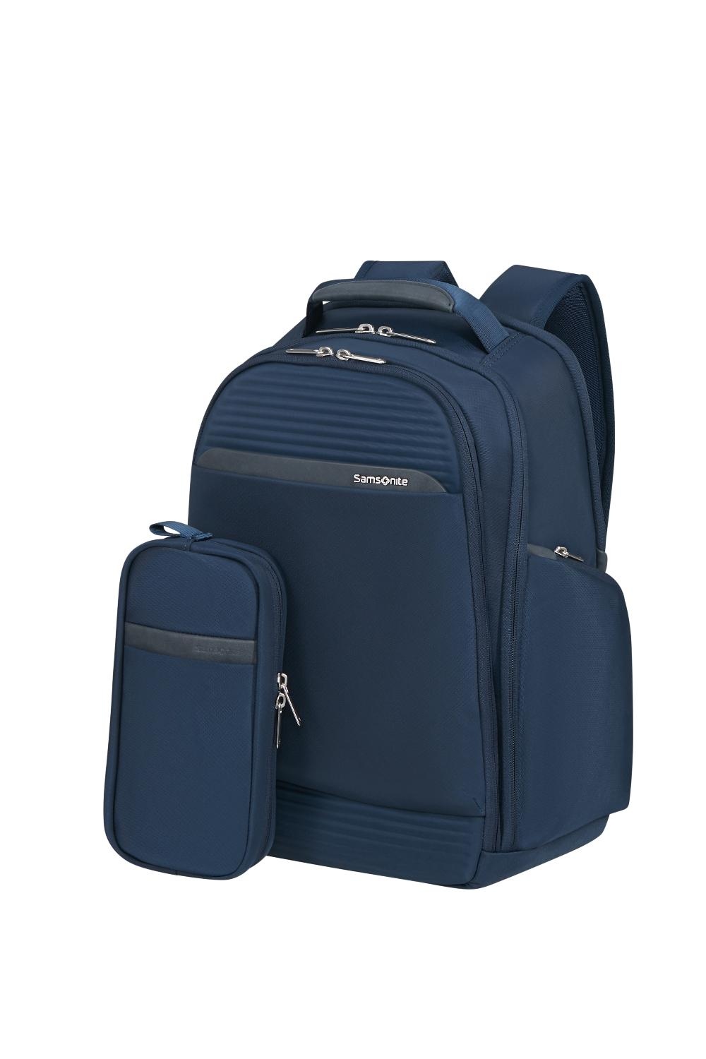 SAMSONITE Paralux BT Everyday Backpack MIDNIGHT BLUE