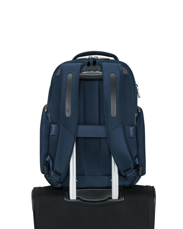 SAMSONITE Paralux BT Everyday Backpack MIDNIGHT BLUE