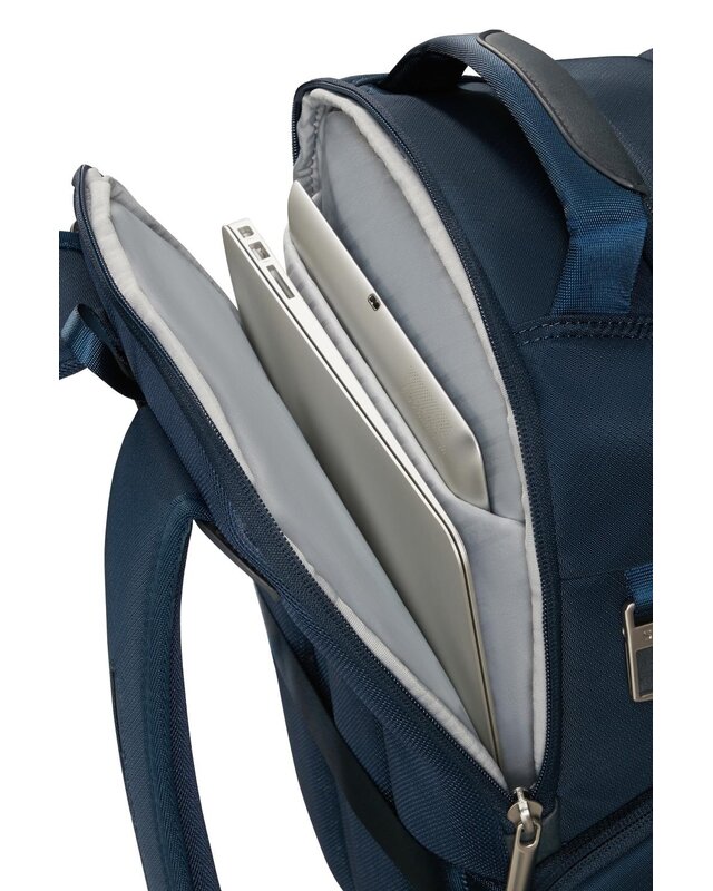 SAMSONITE Paralux BT Everyday Backpack MIDNIGHT BLUE