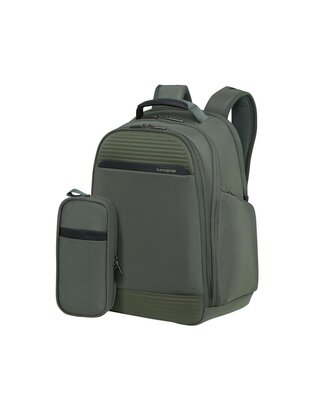 SAMSONITE Paralux BT Everyday Backpack OLIVE