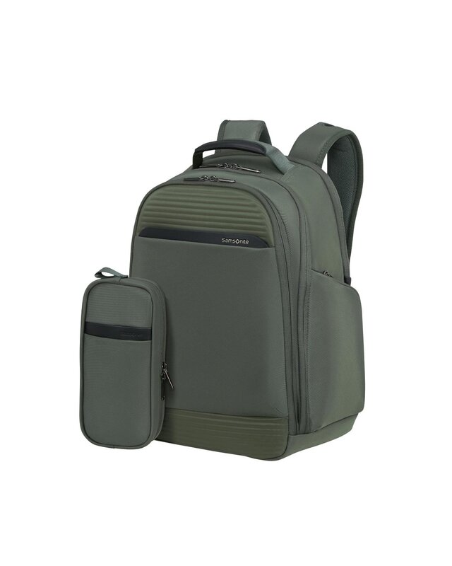 SAMSONITE Paralux BT Everyday Backpack OLIVE