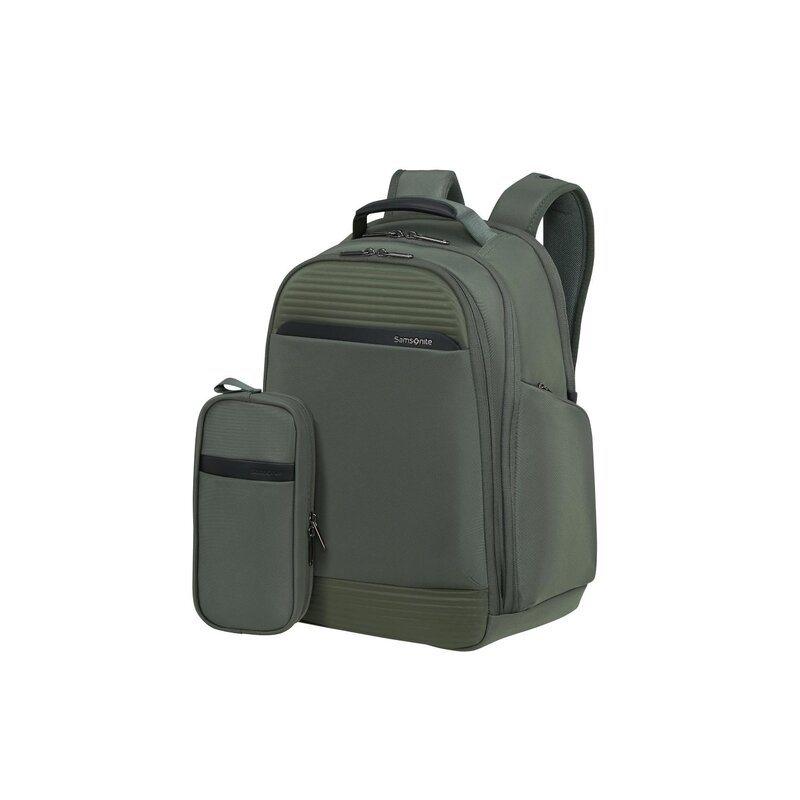SAMSONITE Paralux BT Everyday Backpack OLIVE