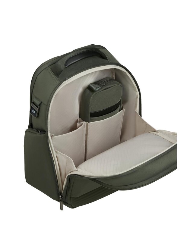 SAMSONITE Paralux BT Everyday Backpack OLIVE