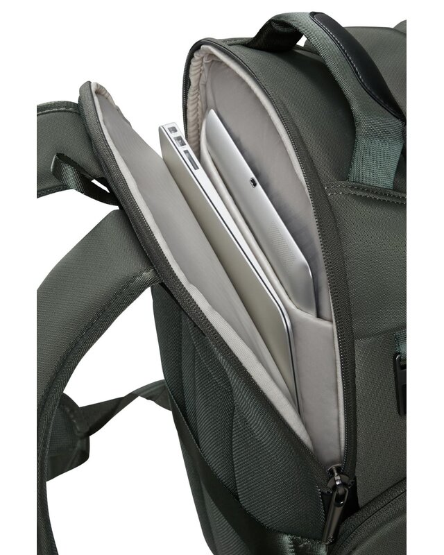 SAMSONITE Paralux BT Everyday Backpack OLIVE