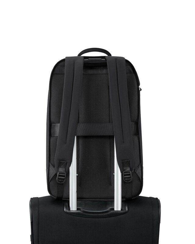 SAMSONITE Paralux BT 2-1 Travel Backpack Black
