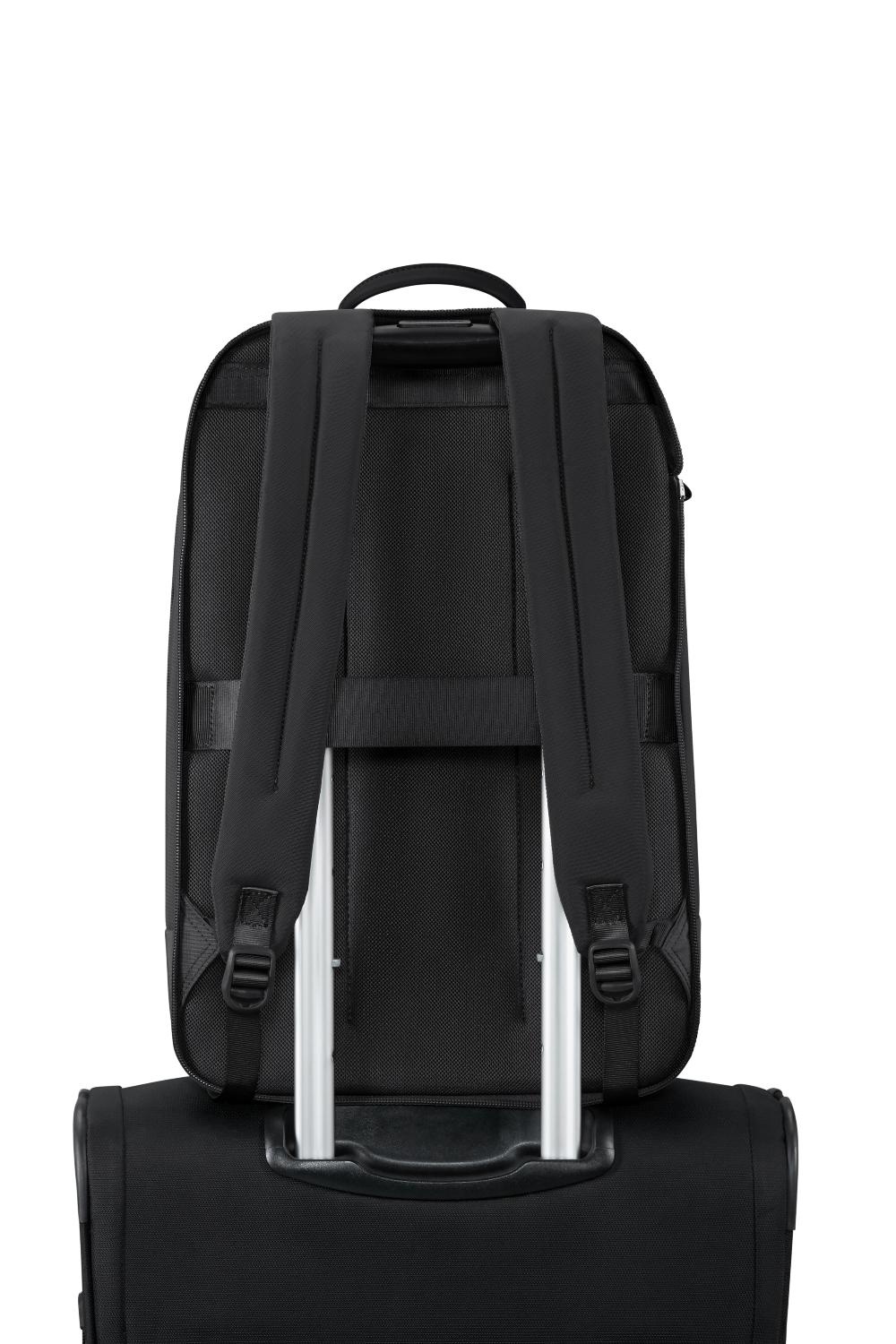 SAMSONITE Paralux BT 2-1 Travel Backpack Black