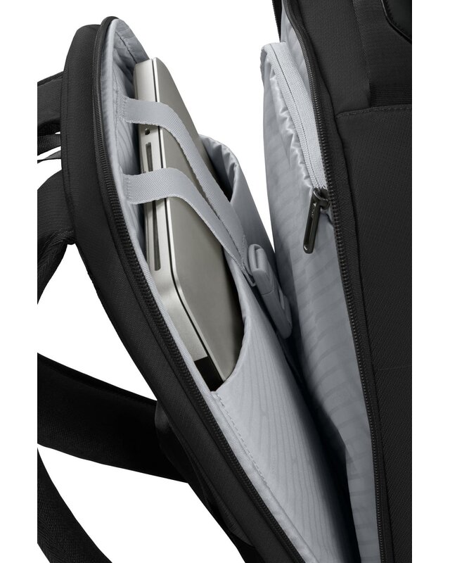 SAMSONITE Paralux BT 2-1 Travel Backpack Black