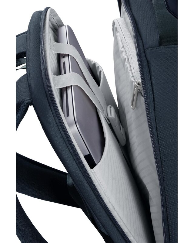 SAMSONITE Paralux BT 2-1 Travel Backpack MIDNIGHT BLUE