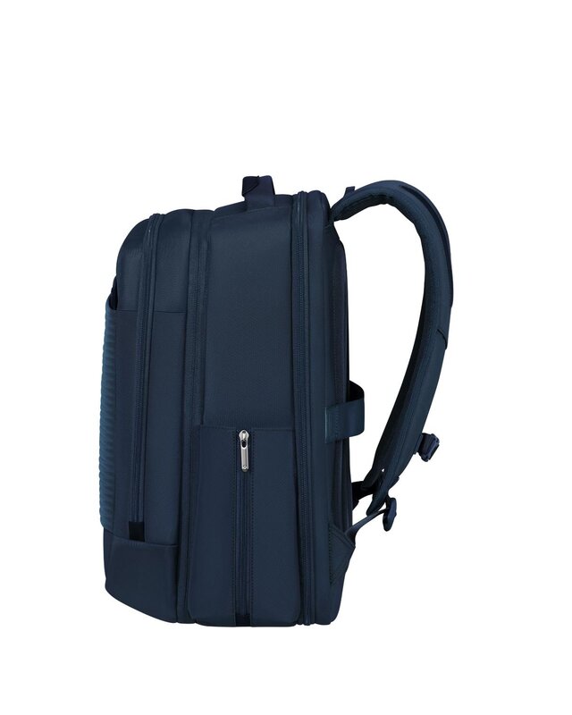 SAMSONITE Paralux BT 2-1 Travel Backpack MIDNIGHT BLUE