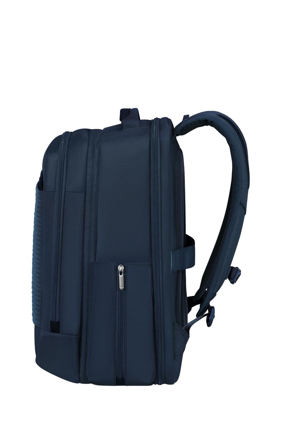 SAMSONITE Paralux BT 2-1 Travel Backpack MIDNIGHT BLUE