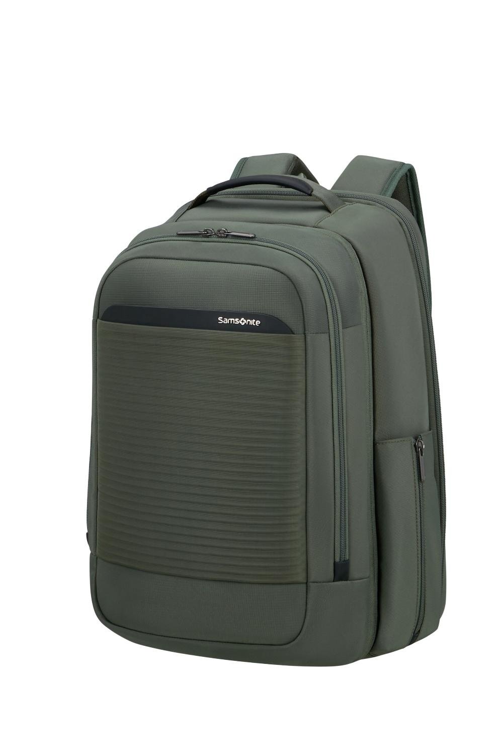SAMSONITE Paralux BT 2-1 Travel Backpack OLIVE