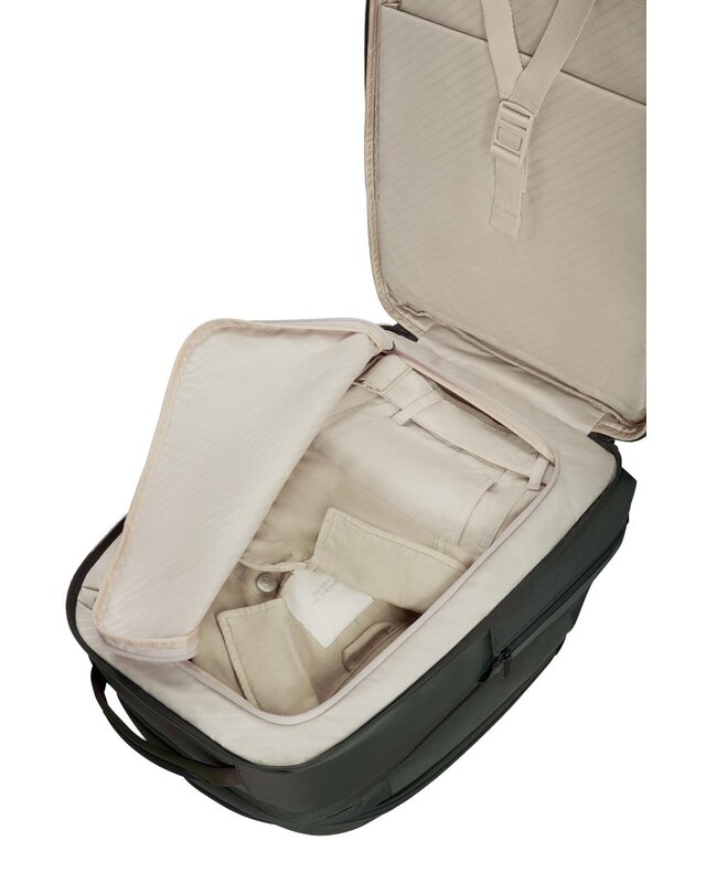 SAMSONITE Paralux BT 2-1 Travel Backpack OLIVE