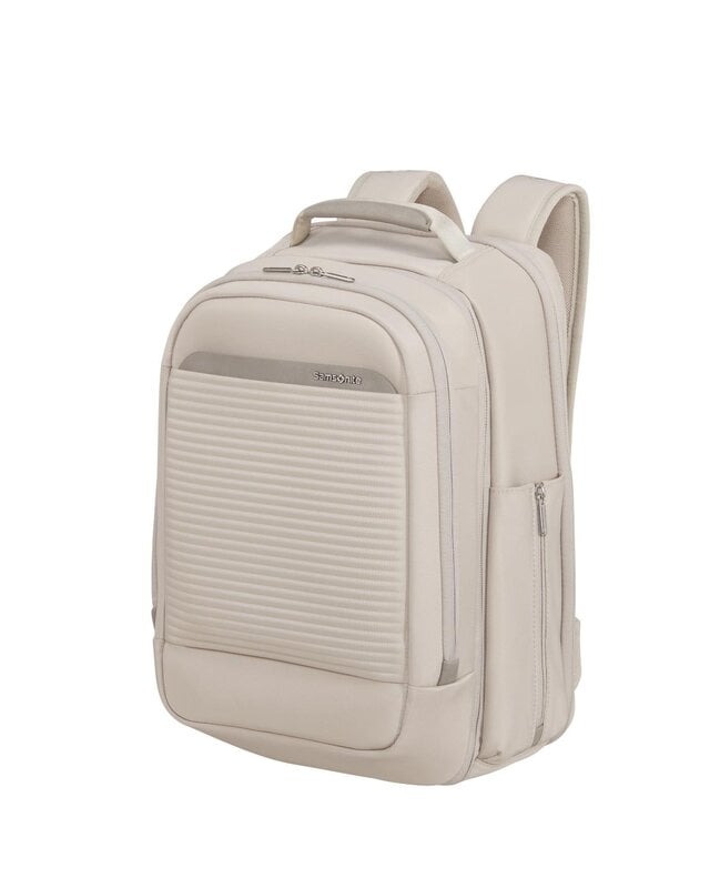 SAMSONITE Paralux BT 2-1 Travel Backpack STONE GREY