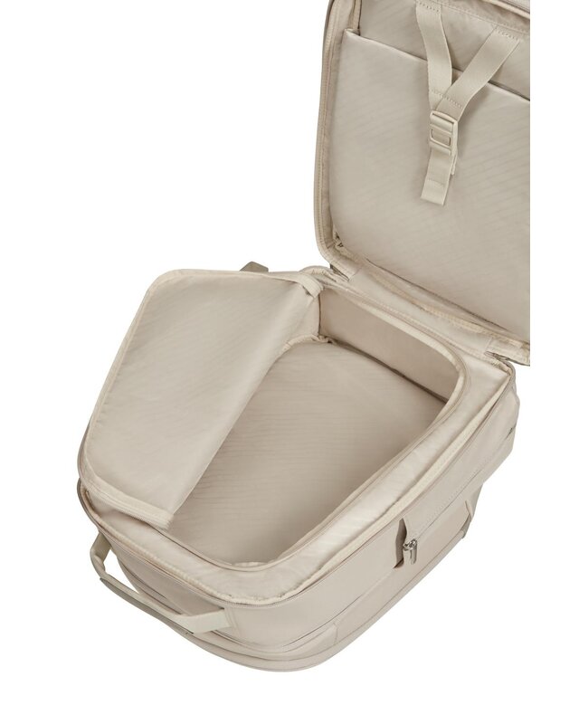 SAMSONITE Paralux BT 2-1 Travel Backpack STONE GREY