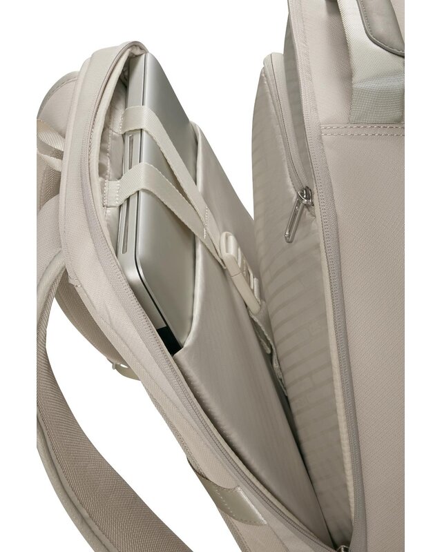 SAMSONITE Paralux BT 2-1 Travel Backpack STONE GREY