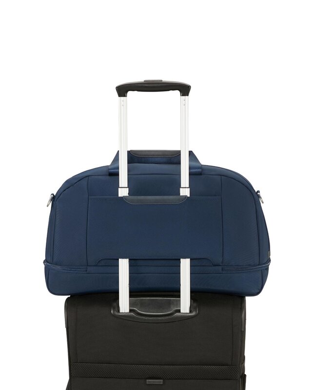 SAMSONITE Paralux BT Weekender Duffel MIDNIGHT BLUE