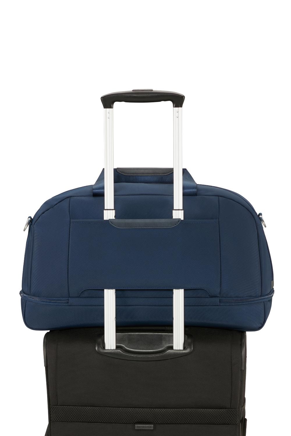 SAMSONITE Paralux BT Weekender Duffel MIDNIGHT BLUE