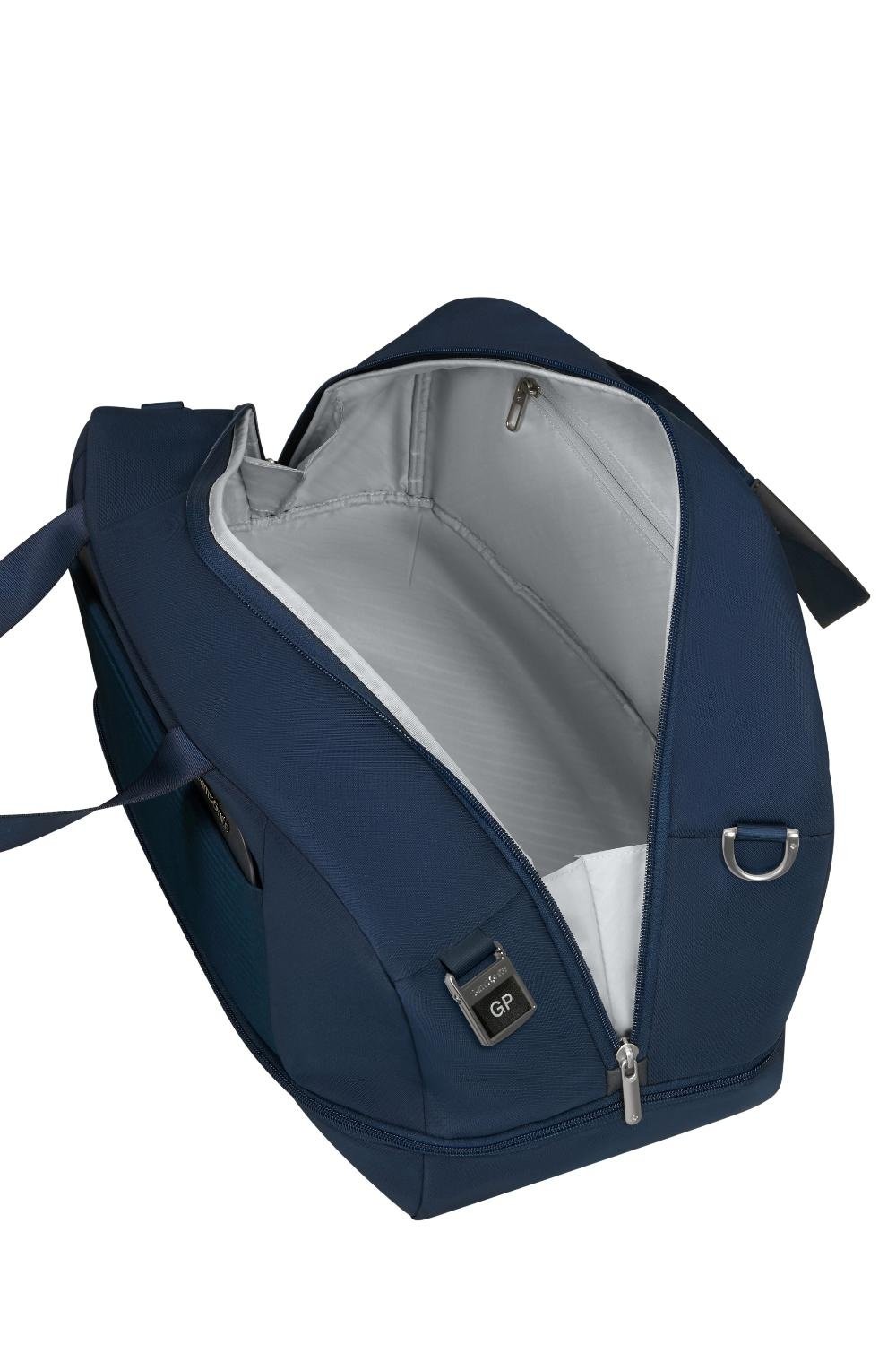 SAMSONITE Paralux BT Weekender Duffel MIDNIGHT BLUE