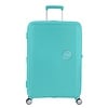 Soundbox 77cm Spinner TSA EXP POOLSIDE BLUE